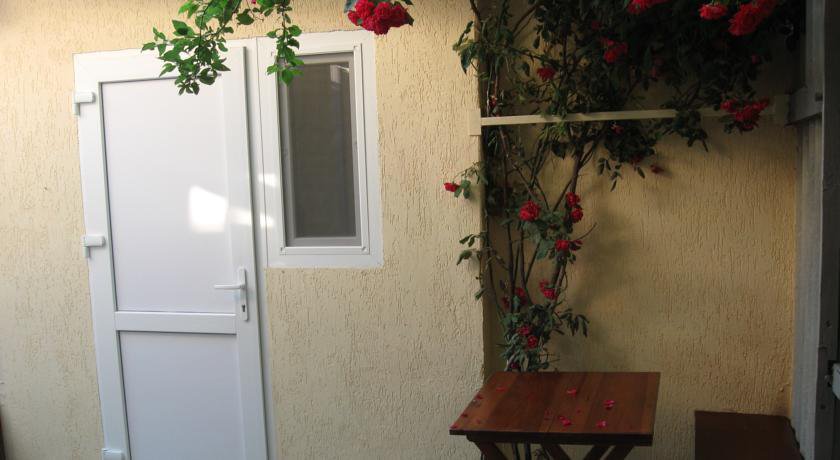 Гостиница Guest house Palm Судак