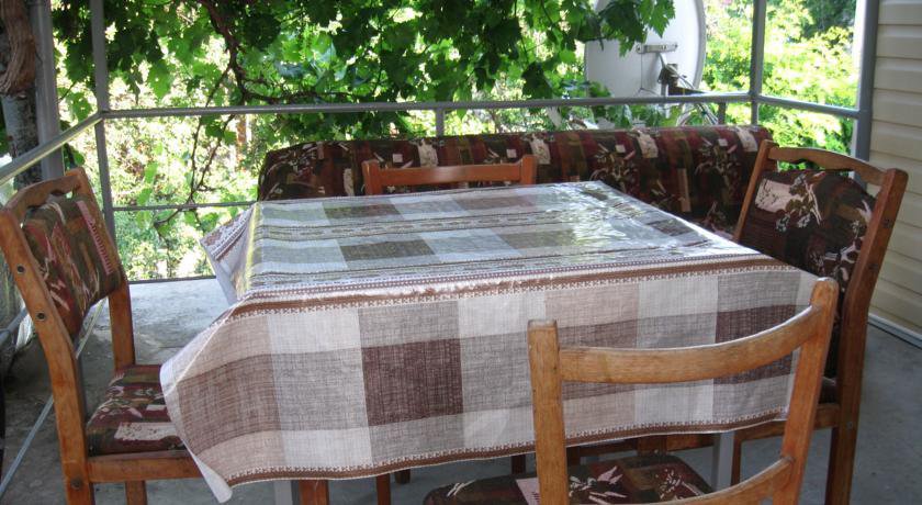 Гостиница Guest house Palm Судак
