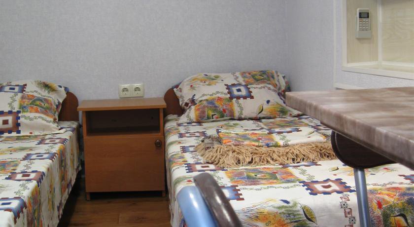 Гостиница Guest house Palm Судак