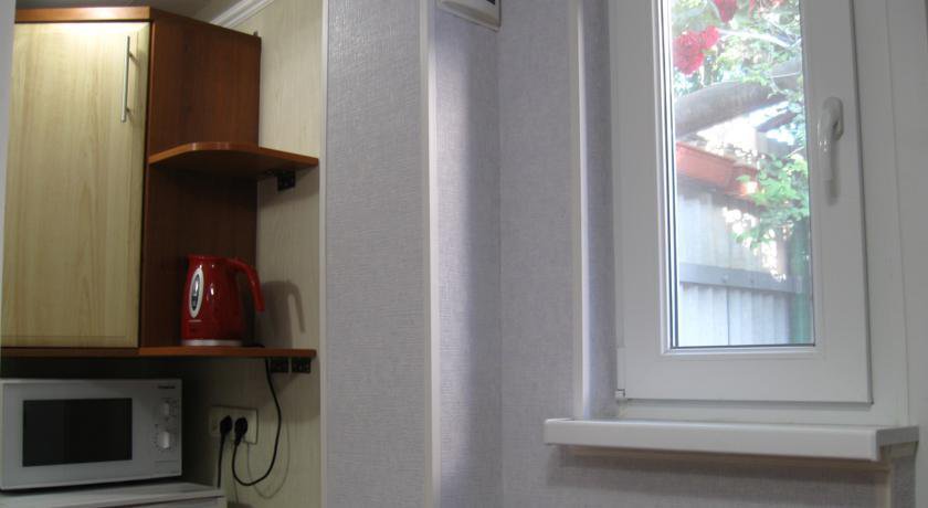 Гостиница Guest house Palm Судак